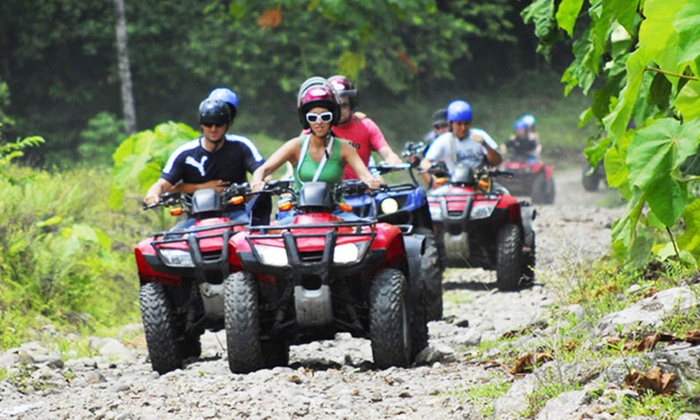 ATV OFF-ROAD